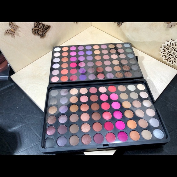 BH Cosmetics Other - NWOB 5th Edition 120 Color Palette